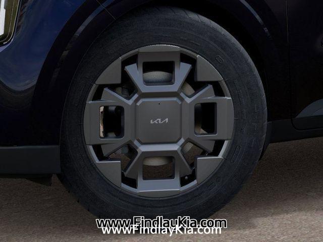 new 2026 Kia Carnival Hybrid car, priced at $42,981