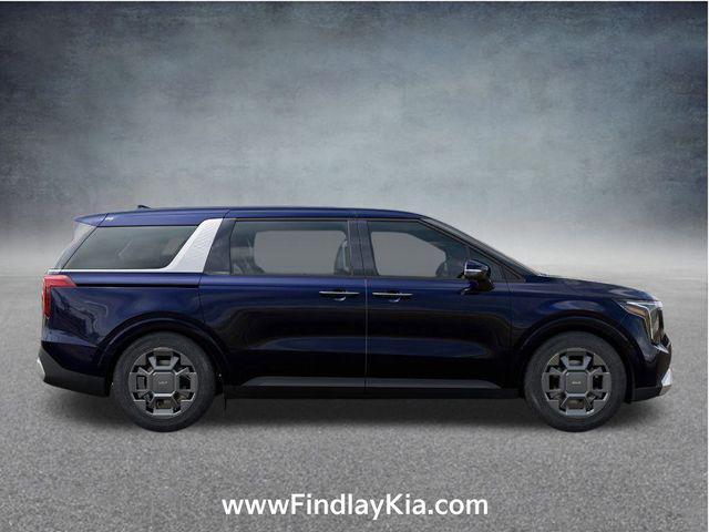 new 2026 Kia Carnival Hybrid car, priced at $42,981