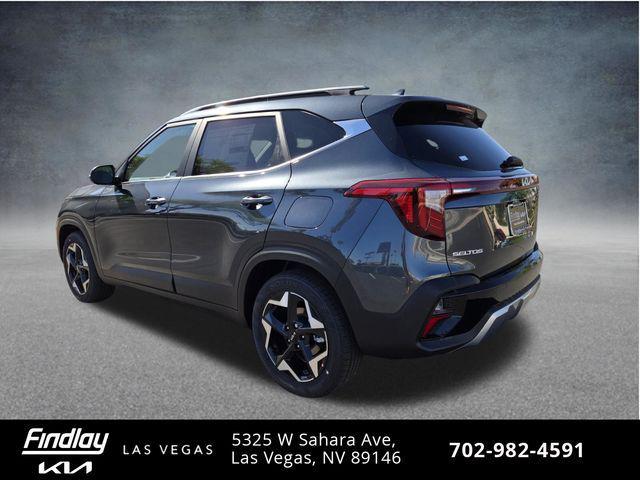 new 2026 Kia Seltos car, priced at $28,220