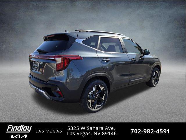 new 2026 Kia Seltos car, priced at $28,220