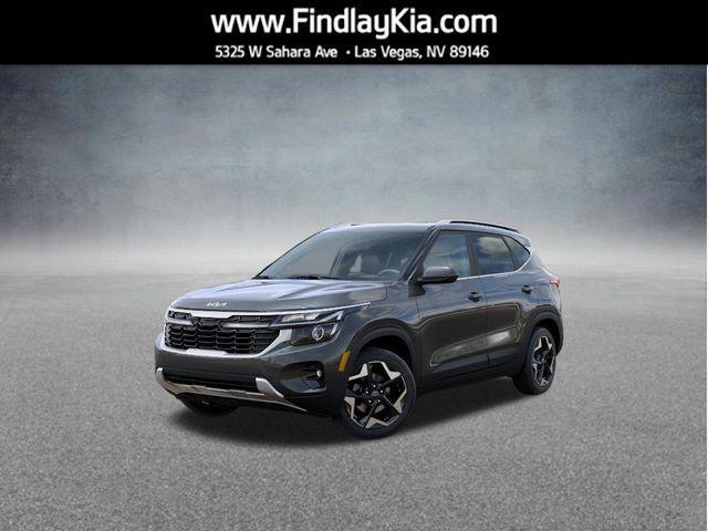 new 2026 Kia Seltos car, priced at $28,220