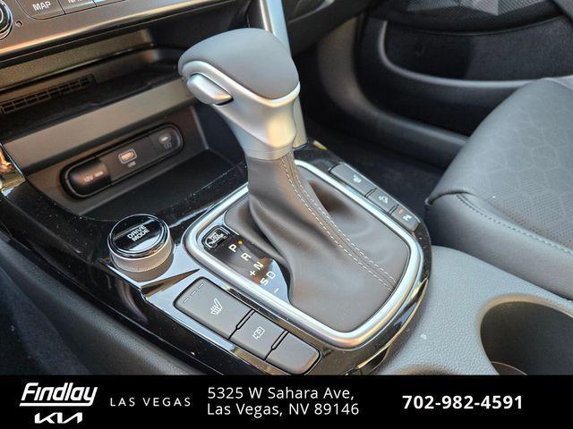 new 2026 Kia Seltos car, priced at $28,220