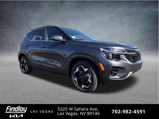 new 2026 Kia Seltos car, priced at $28,220