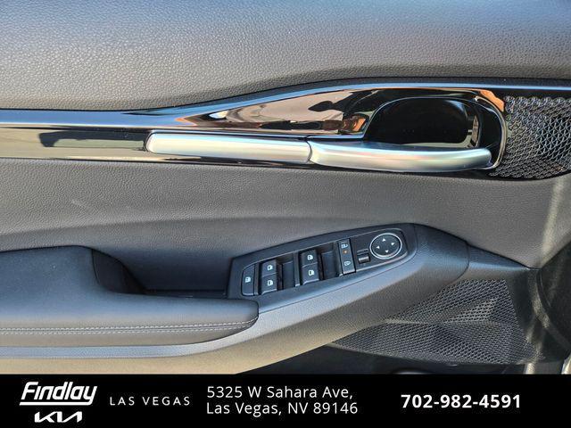 new 2026 Kia Seltos car, priced at $28,220