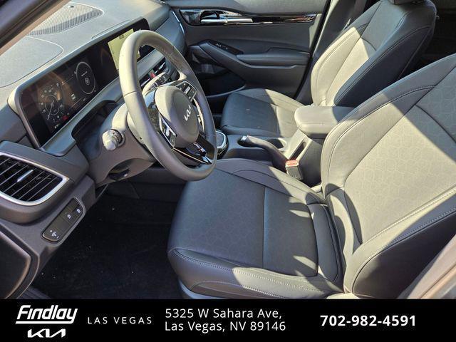 new 2026 Kia Seltos car, priced at $28,220