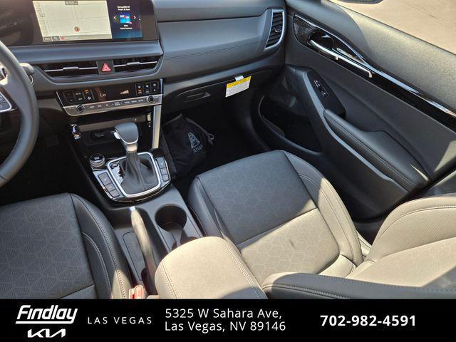 new 2026 Kia Seltos car, priced at $28,220