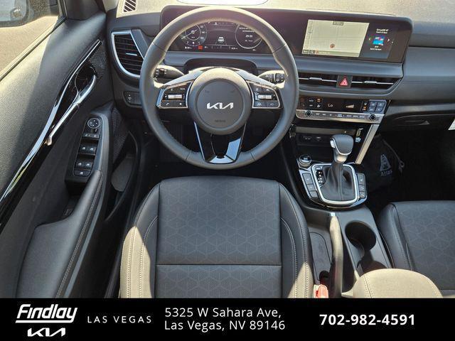 new 2026 Kia Seltos car, priced at $28,220