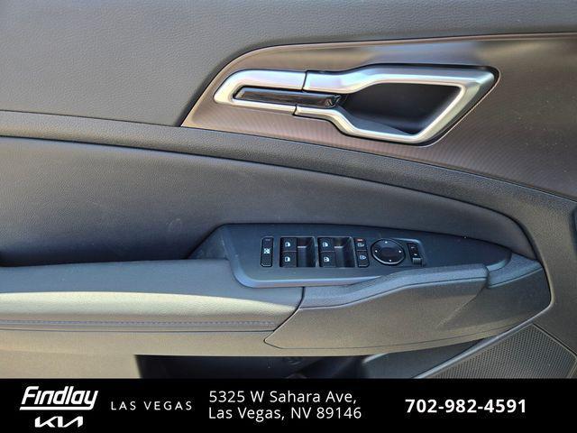 new 2026 Kia Sportage car, priced at $32,648