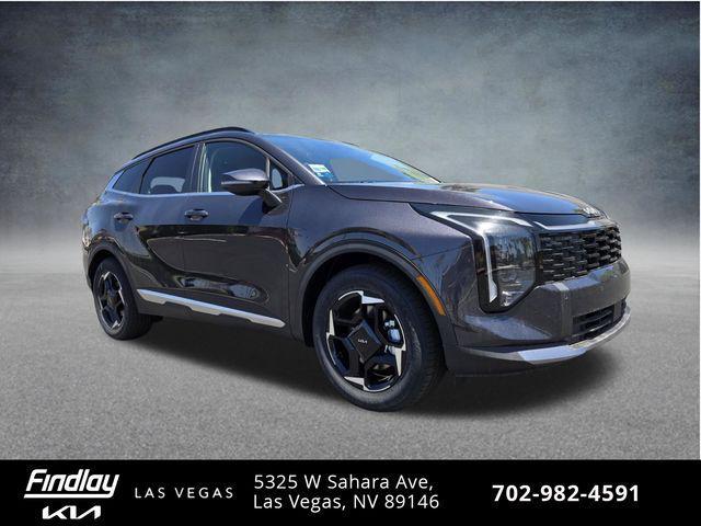 new 2026 Kia Sportage car, priced at $32,648