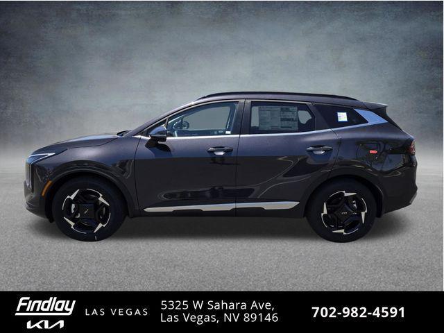 new 2026 Kia Sportage car, priced at $32,648