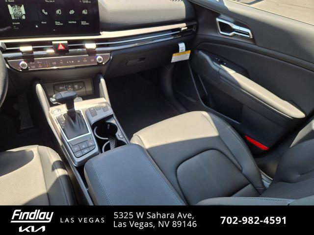 new 2026 Kia Sportage car, priced at $32,648