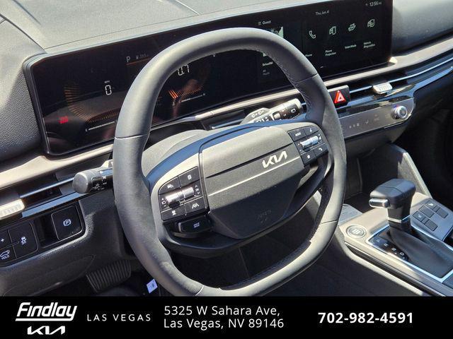 new 2026 Kia Sportage car, priced at $32,648
