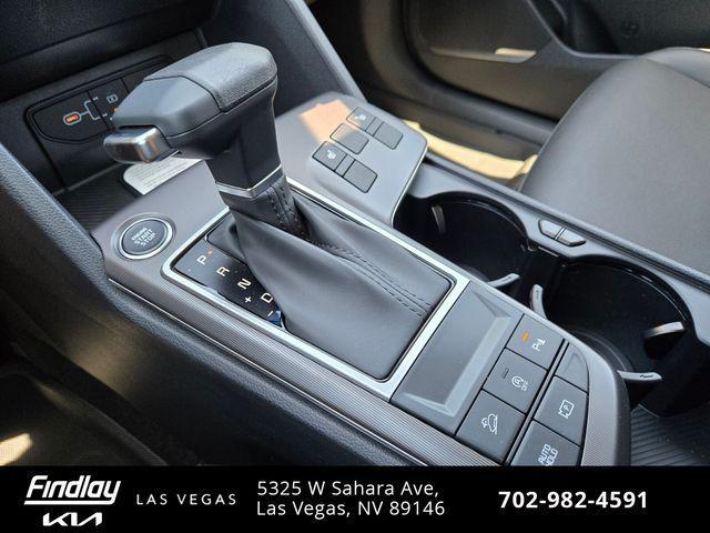 new 2026 Kia Sportage car, priced at $32,648