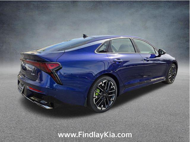 new 2026 Kia K5 car, priced at $32,971