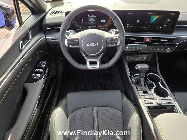 new 2026 Kia K5 car, priced at $32,971