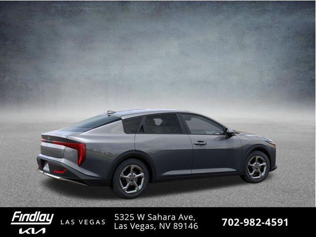 new 2026 Kia K4 car, priced at $24,051
