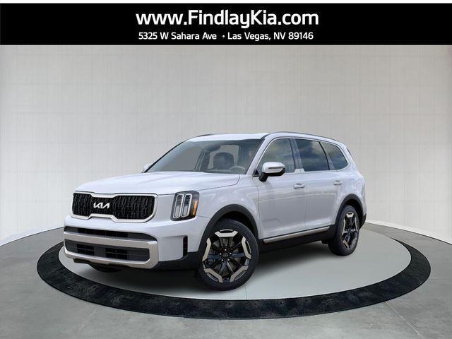 new 2025 Kia Telluride car, priced at $42,305