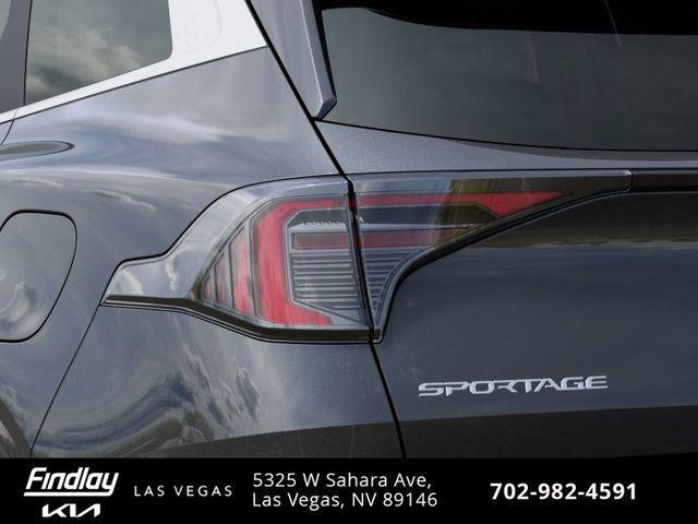 new 2026 Kia Sportage Hybrid car, priced at $32,082