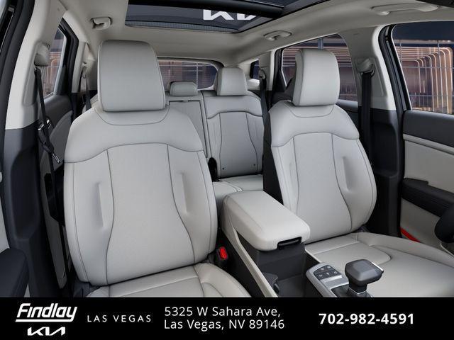 new 2026 Kia Sportage car, priced at $32,702