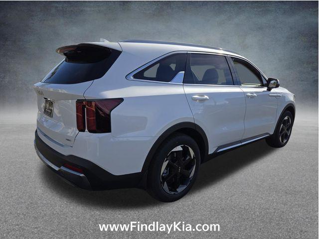new 2026 Kia Sorento Hybrid car, priced at $40,689