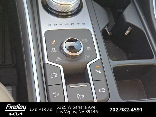 new 2026 Kia Sorento Hybrid car, priced at $43,689