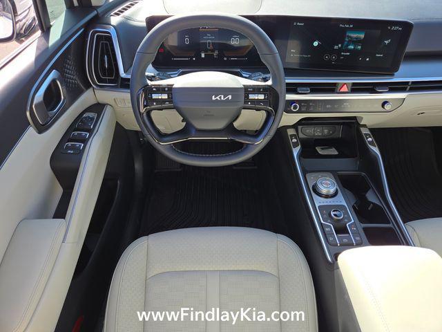 new 2026 Kia Sorento Hybrid car, priced at $40,689