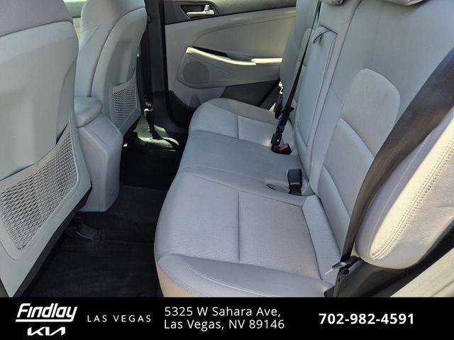 used 2018 Hyundai Tucson car, priced at $9,499