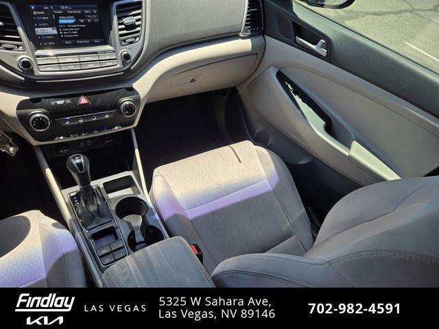 used 2018 Hyundai Tucson car, priced at $9,499