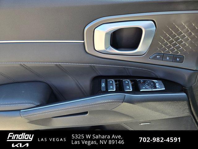 new 2026 Kia Sorento Hybrid car, priced at $47,725