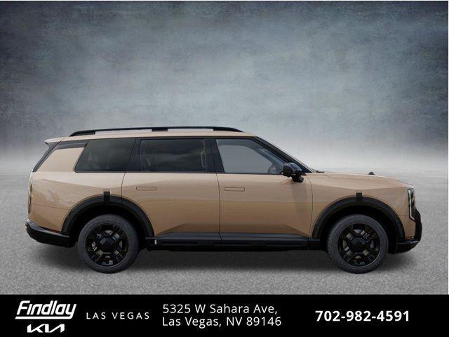 new 2027 Kia Telluride car, priced at $57,075