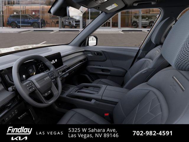 new 2027 Kia Telluride car, priced at $57,075