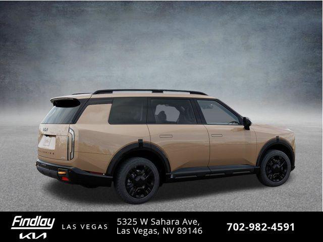 new 2027 Kia Telluride car, priced at $57,075