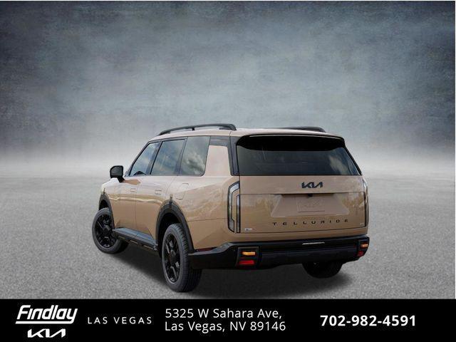 new 2027 Kia Telluride car, priced at $57,075