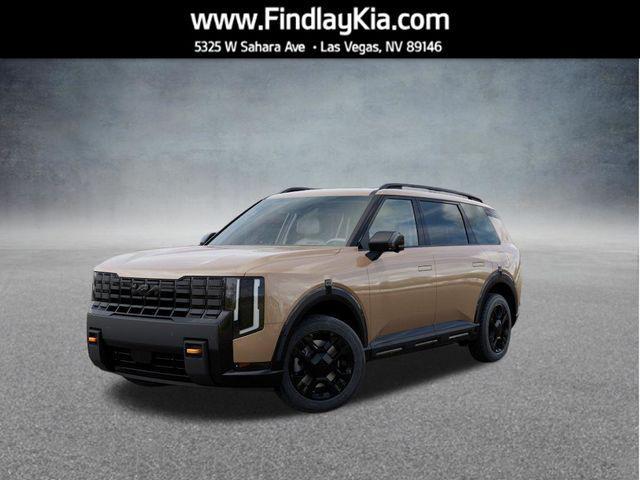 new 2027 Kia Telluride car, priced at $57,075