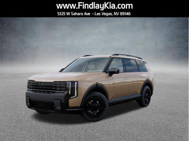 new 2027 Kia Telluride car, priced at $52,154