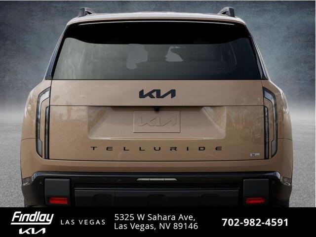 new 2027 Kia Telluride car, priced at $52,154