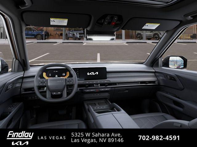 new 2027 Kia Telluride car, priced at $52,154