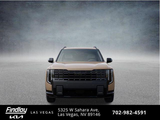 new 2027 Kia Telluride car, priced at $52,154