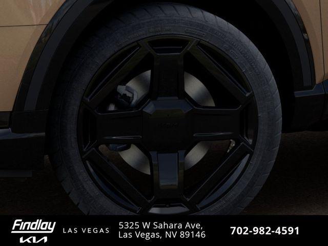 new 2027 Kia Telluride car, priced at $52,154