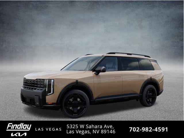 new 2027 Kia Telluride car, priced at $52,154