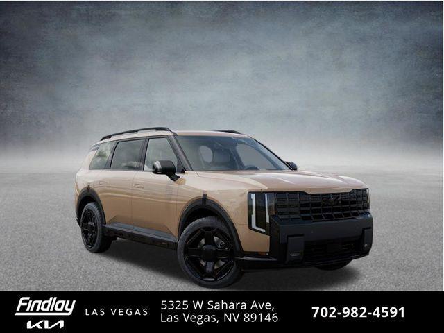 new 2027 Kia Telluride car, priced at $52,154