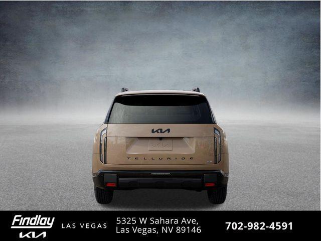 new 2027 Kia Telluride car, priced at $52,154