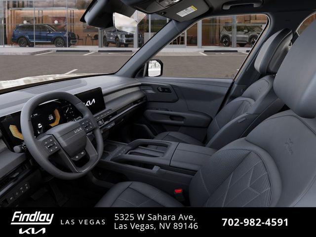 new 2027 Kia Telluride car, priced at $52,154