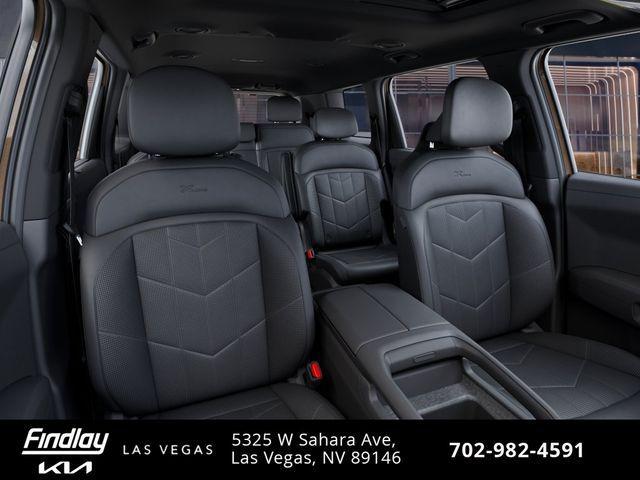 new 2027 Kia Telluride car, priced at $52,154