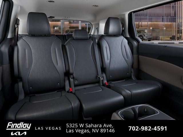 new 2026 Kia Carnival Hybrid car, priced at $45,312