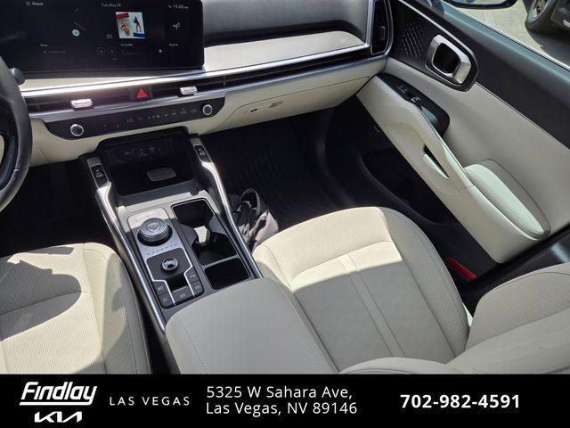 new 2026 Kia Sorento Hybrid car, priced at $41,780