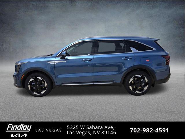 new 2026 Kia Sorento Hybrid car, priced at $41,780