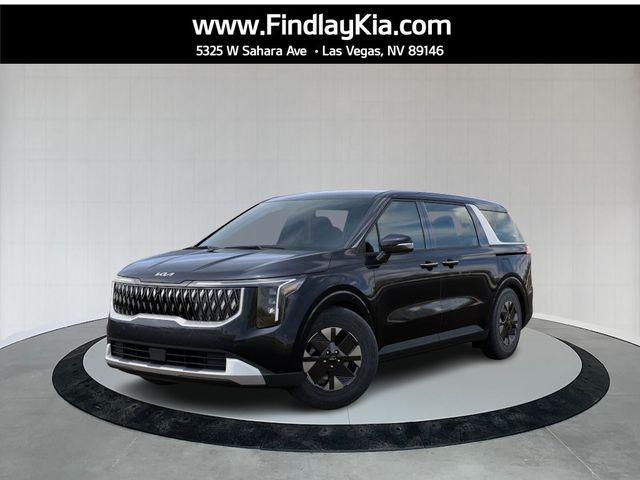new 2026 Kia Carnival Hybrid car, priced at $40,666
