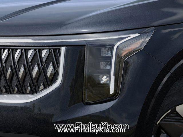 new 2026 Kia Carnival Hybrid car, priced at $40,666