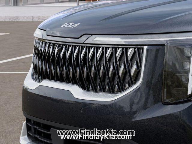 new 2026 Kia Carnival Hybrid car, priced at $40,666